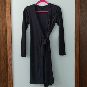 Ann Taylor Wrap Dress Size 0